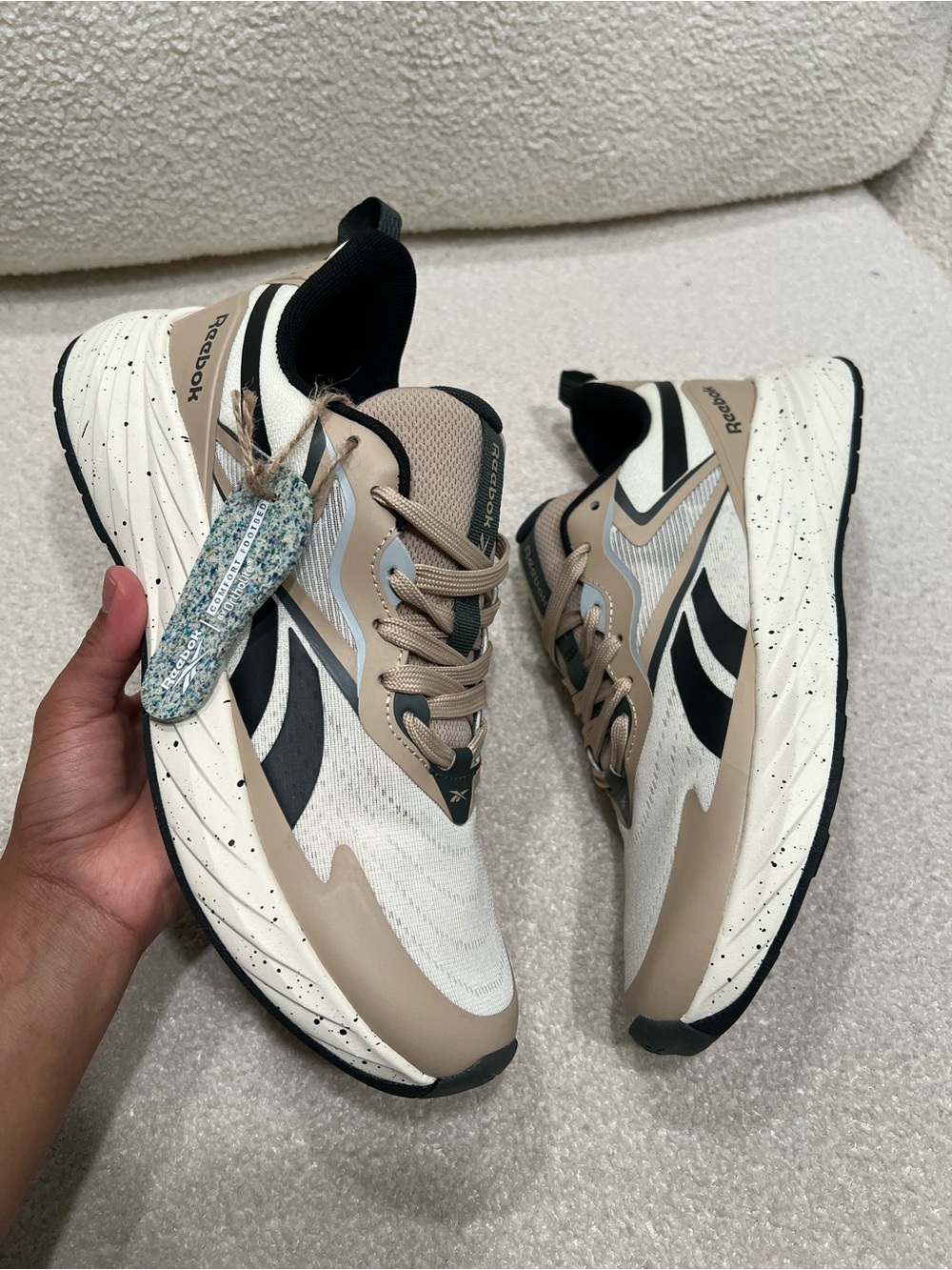 Reebok Verse Trainers Men - BEG